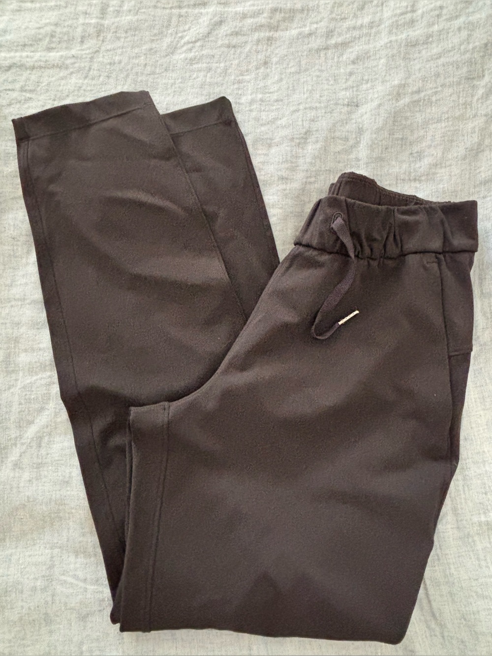Women’s Lululemon trackpants straight leg 4